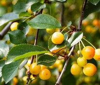 Черешня Янтарная (Prunus avium 'Yantarnaya')