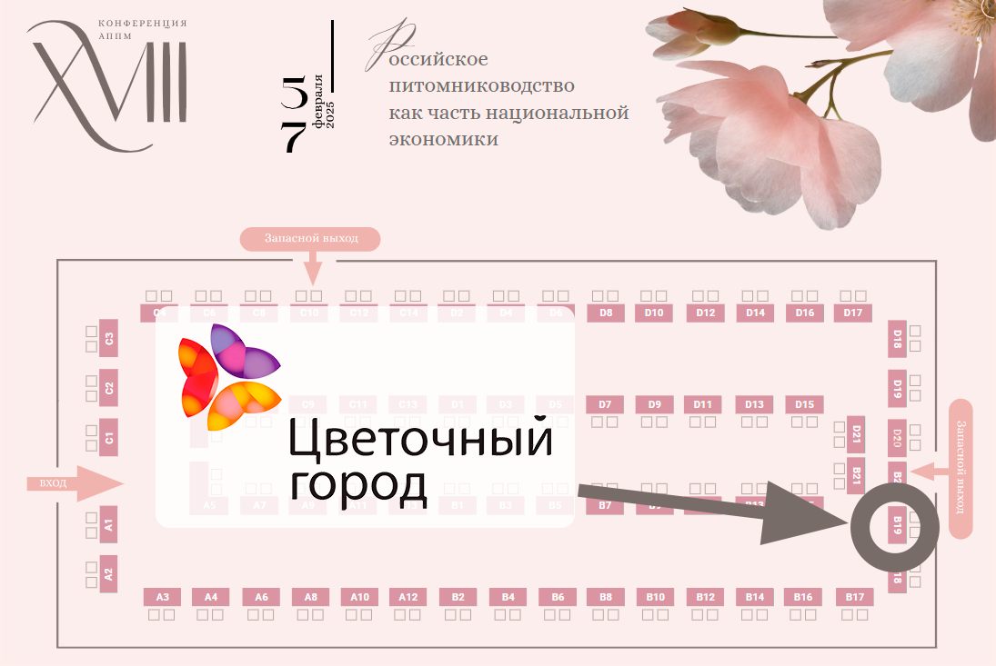 АППМ-2025: курс на стандарты, импортозамещение и устойчивое озеленение